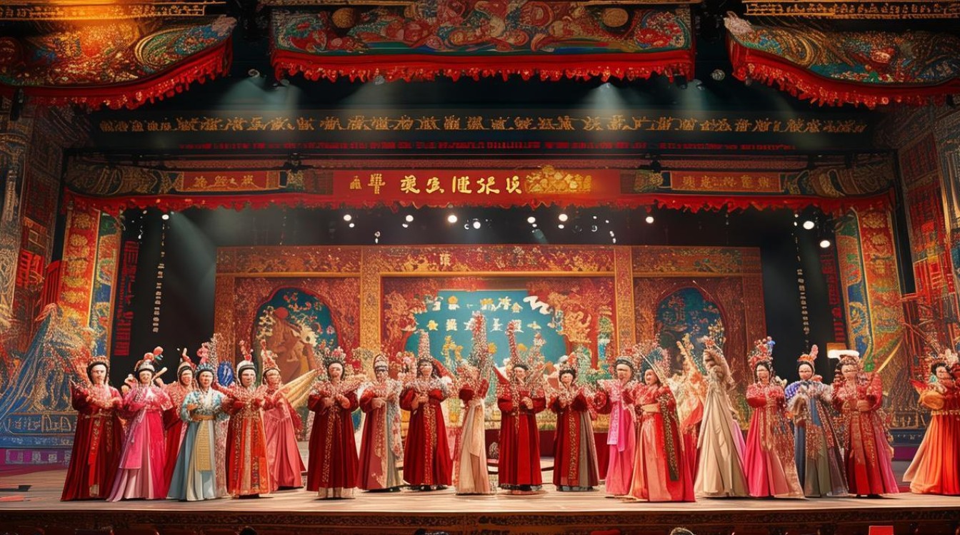2020新春戏曲演唱会