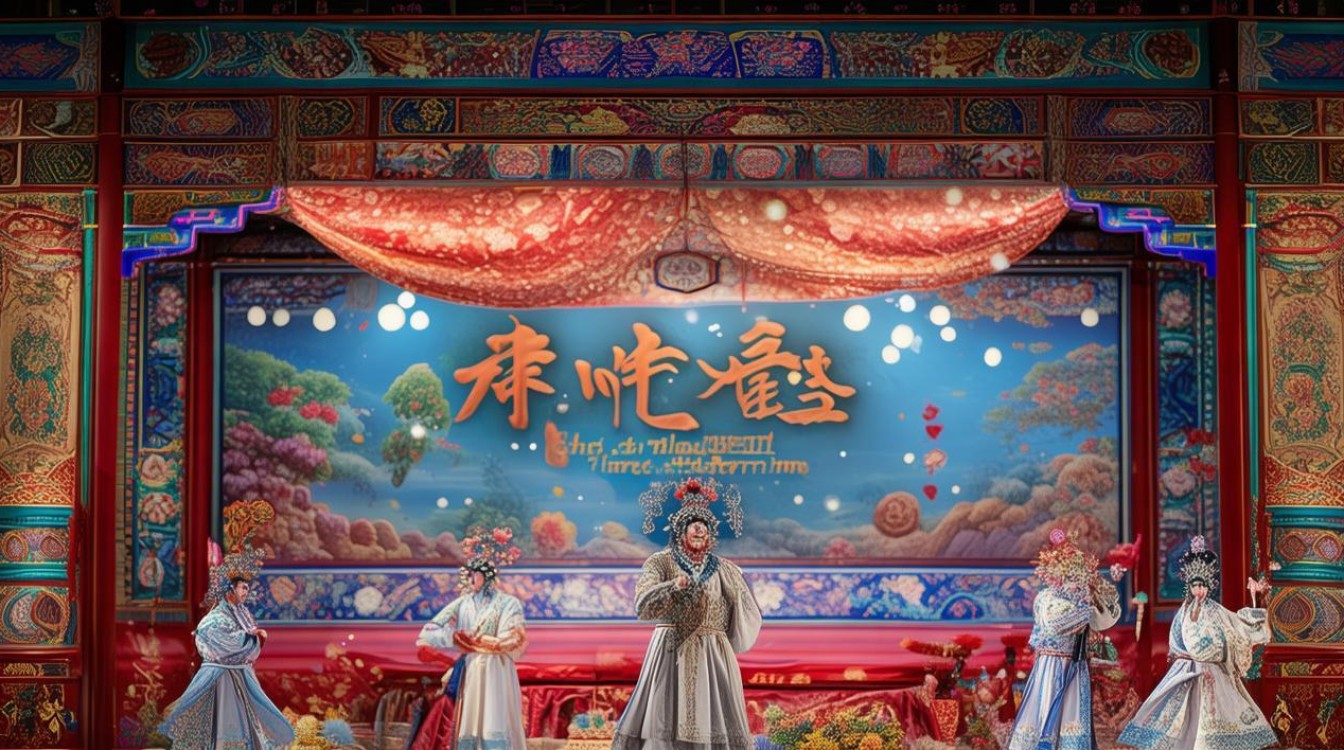 河南戏曲桃三春