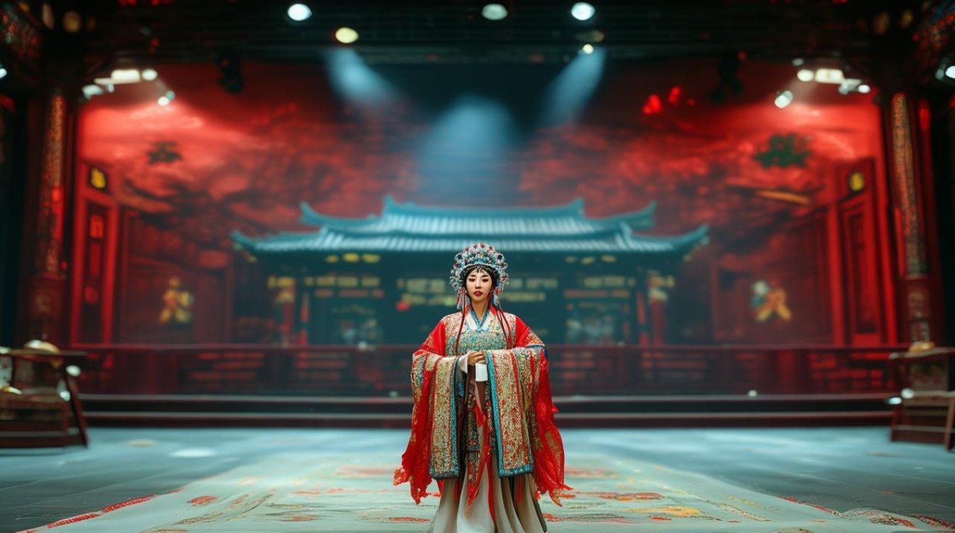 京剧 娘子的唱词百都