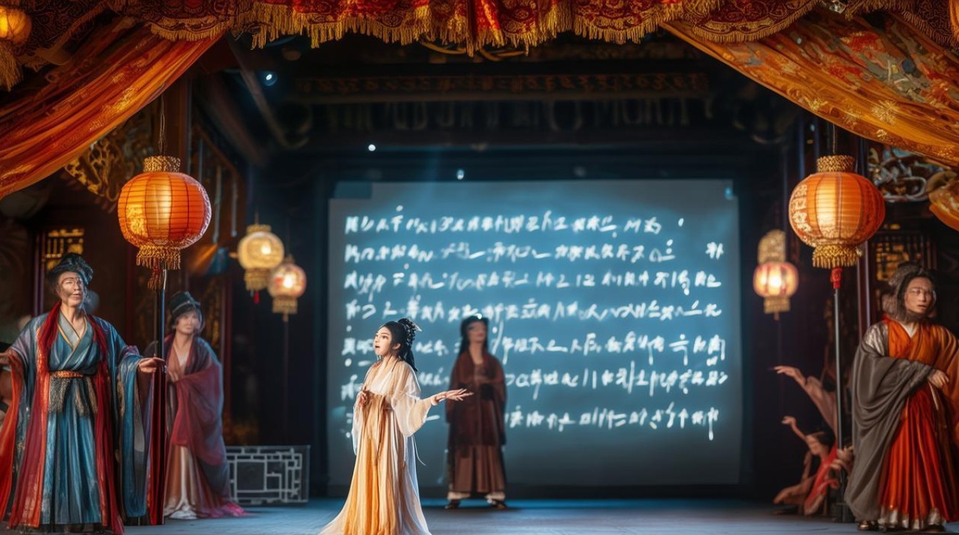 秦香莲后传豫剧唱词