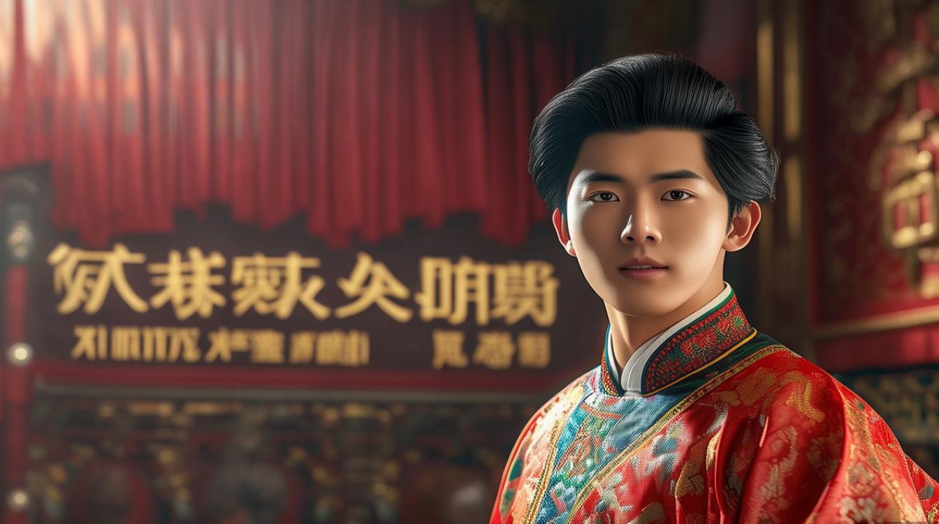 徐腾越 中国戏曲学院