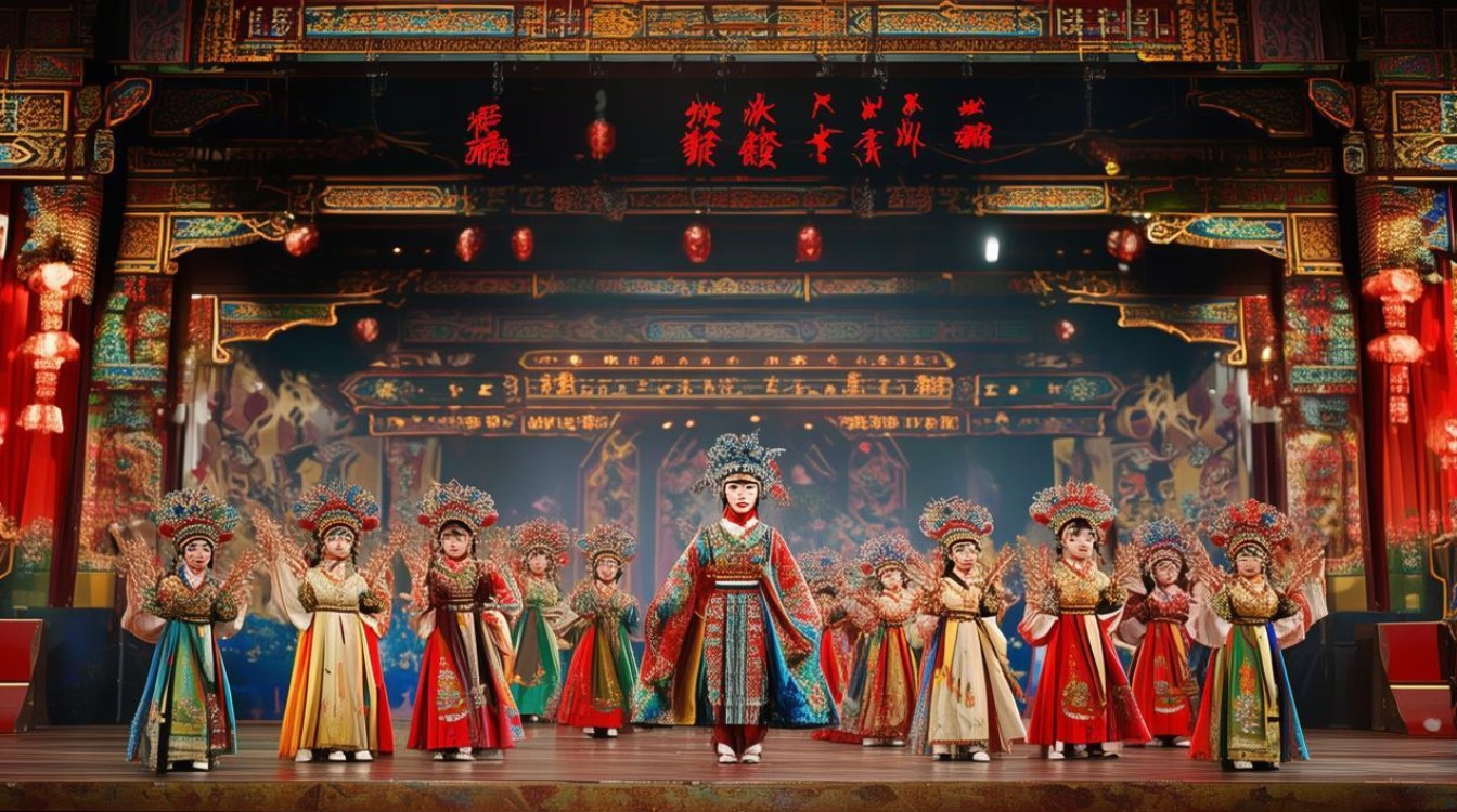 戏曲豫剧打金枝全场戏