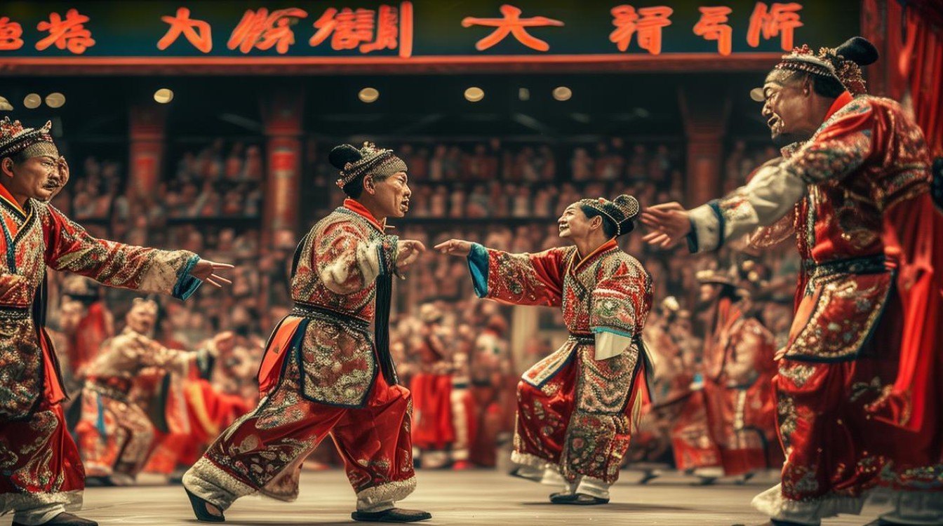 戏曲豫剧打金枝全场戏