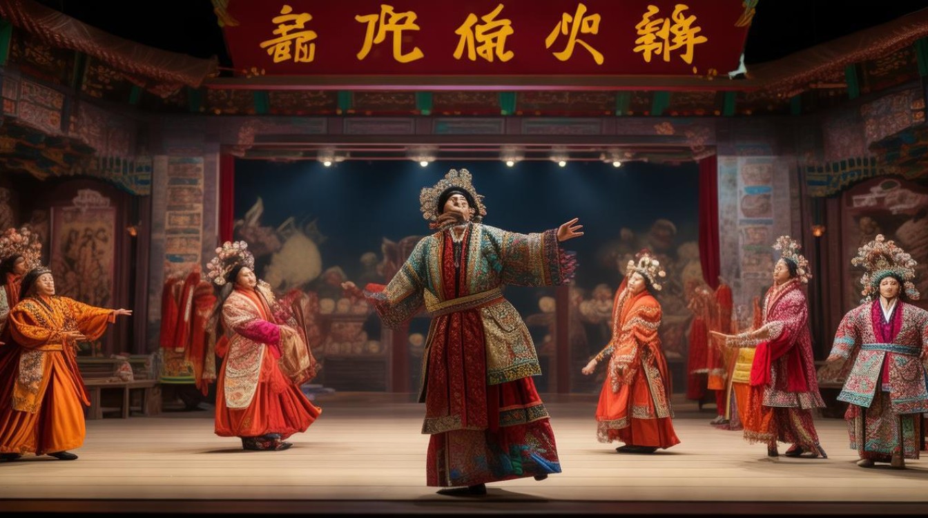 戏曲豫剧打金枝全场戏