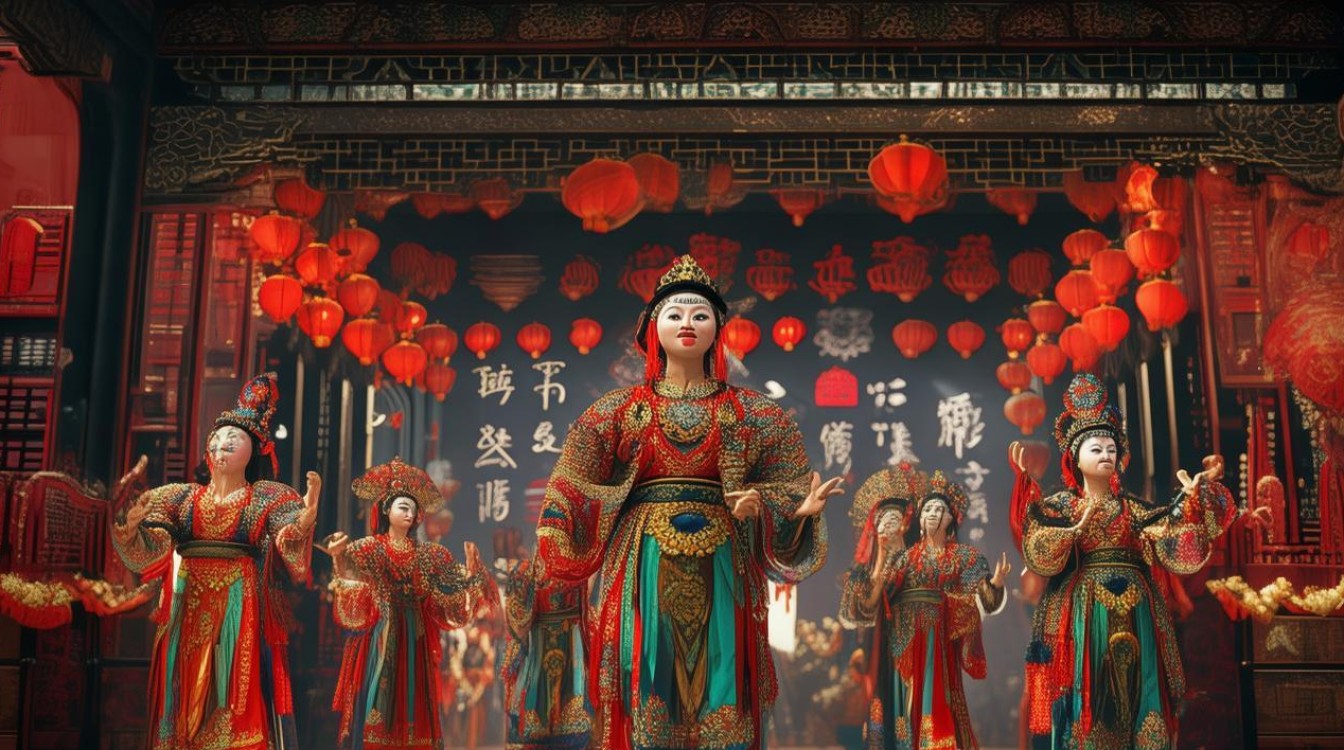临洮县秦剧团戏曲