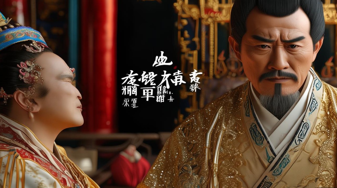 豫剧杨广篡朝共几集