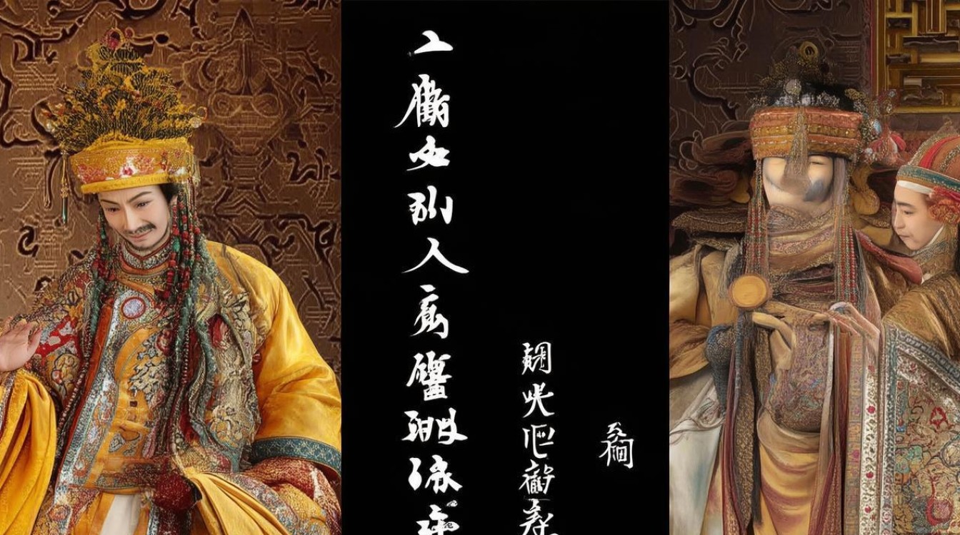 豫剧杨广篡朝共几集