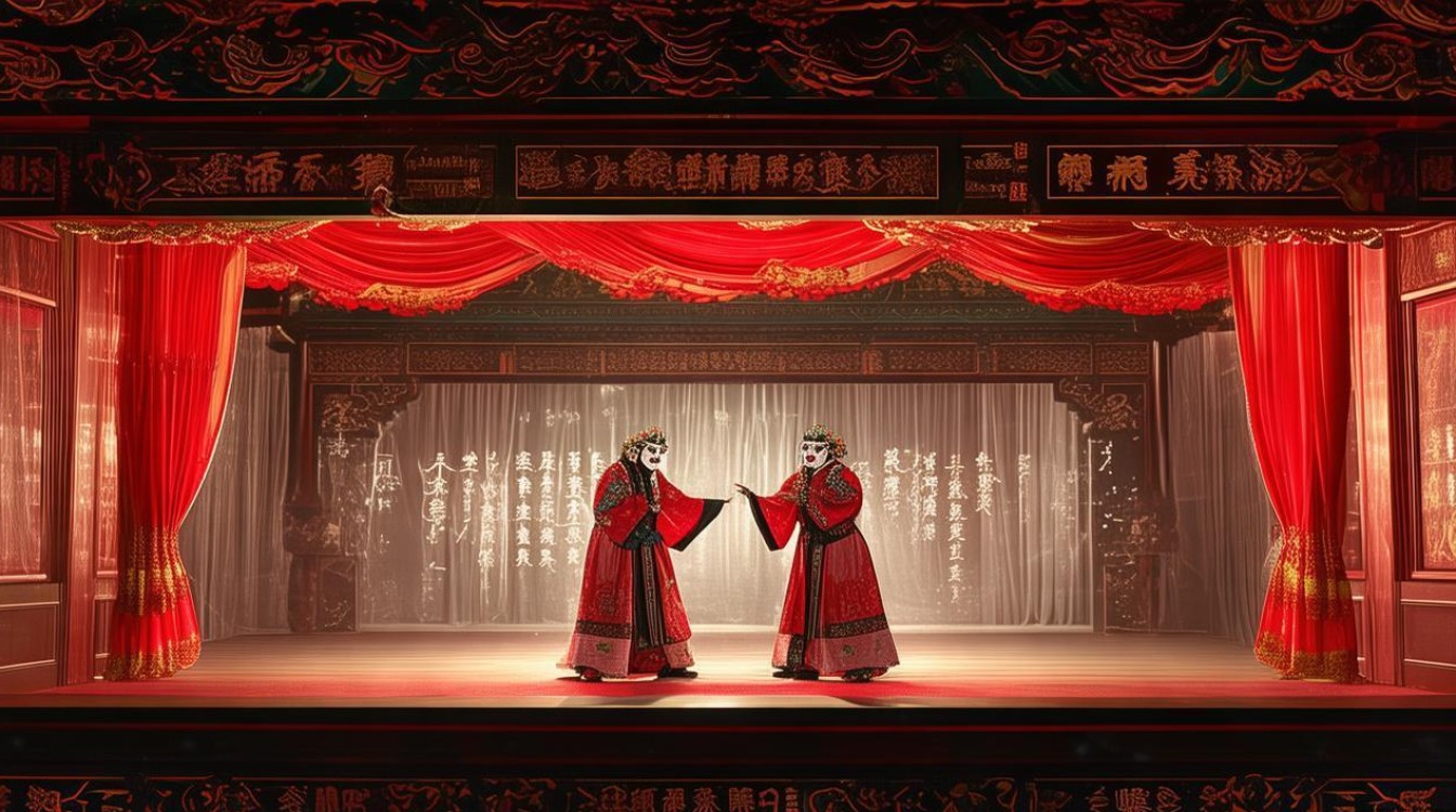 京剧珠帘寨对唱歌词