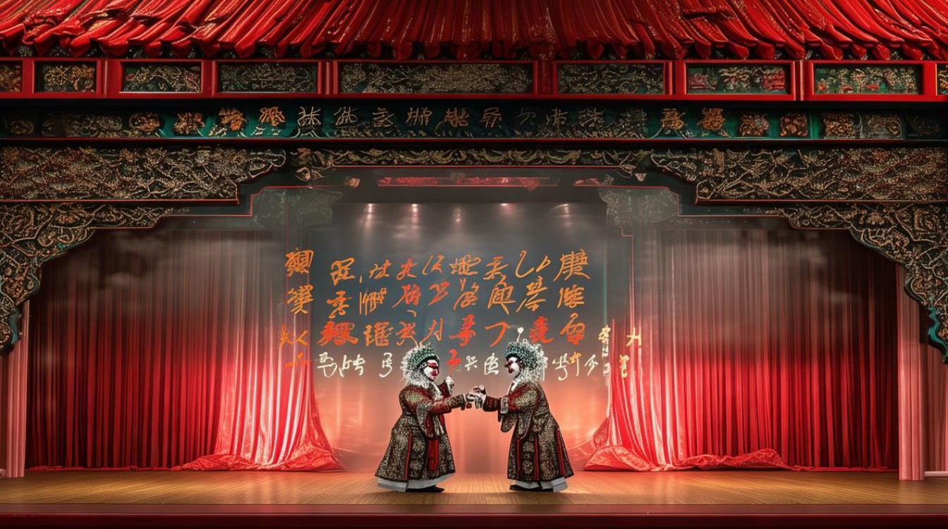 京剧珠帘寨对唱歌词