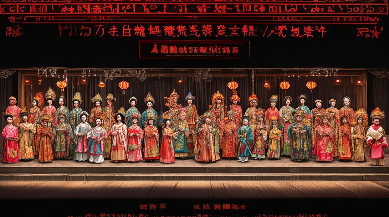 山东地方戏曲全场大全