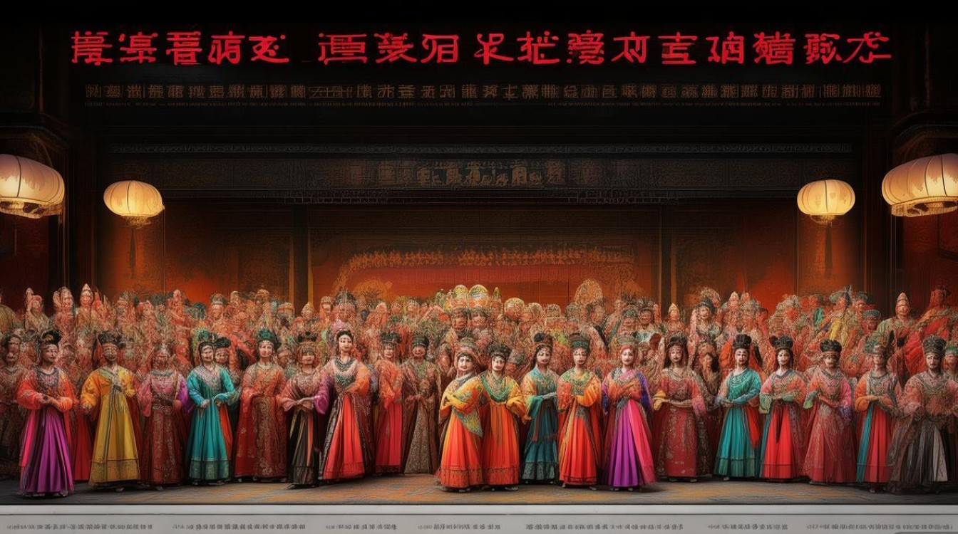 山东地方戏曲全场大全