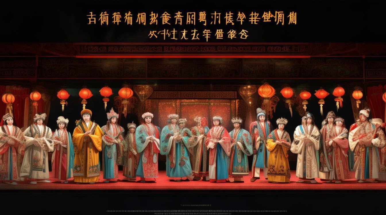 山东地方戏曲全场大全