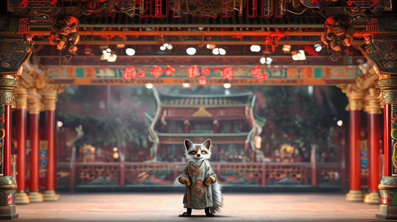 戏曲频道狸猫换太子