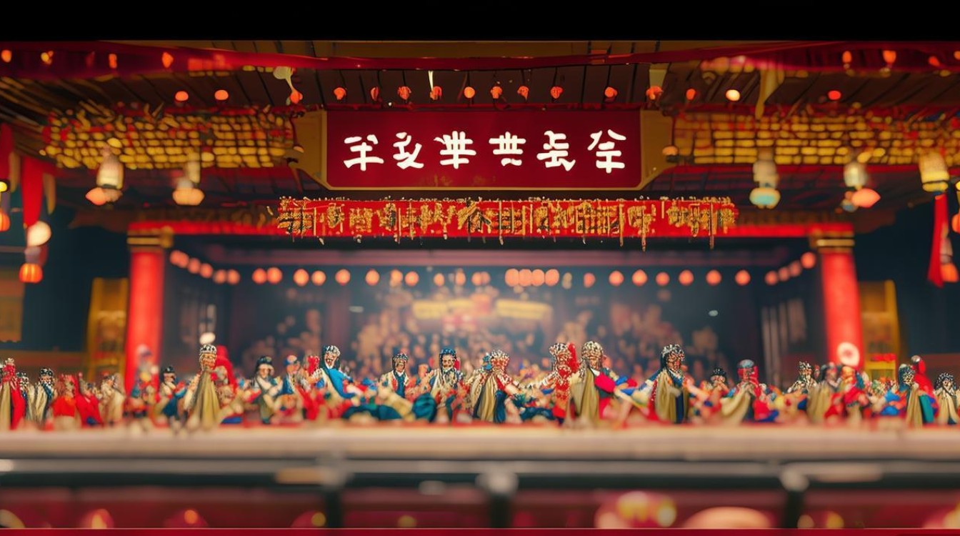 河南戏曲擂台赛2017