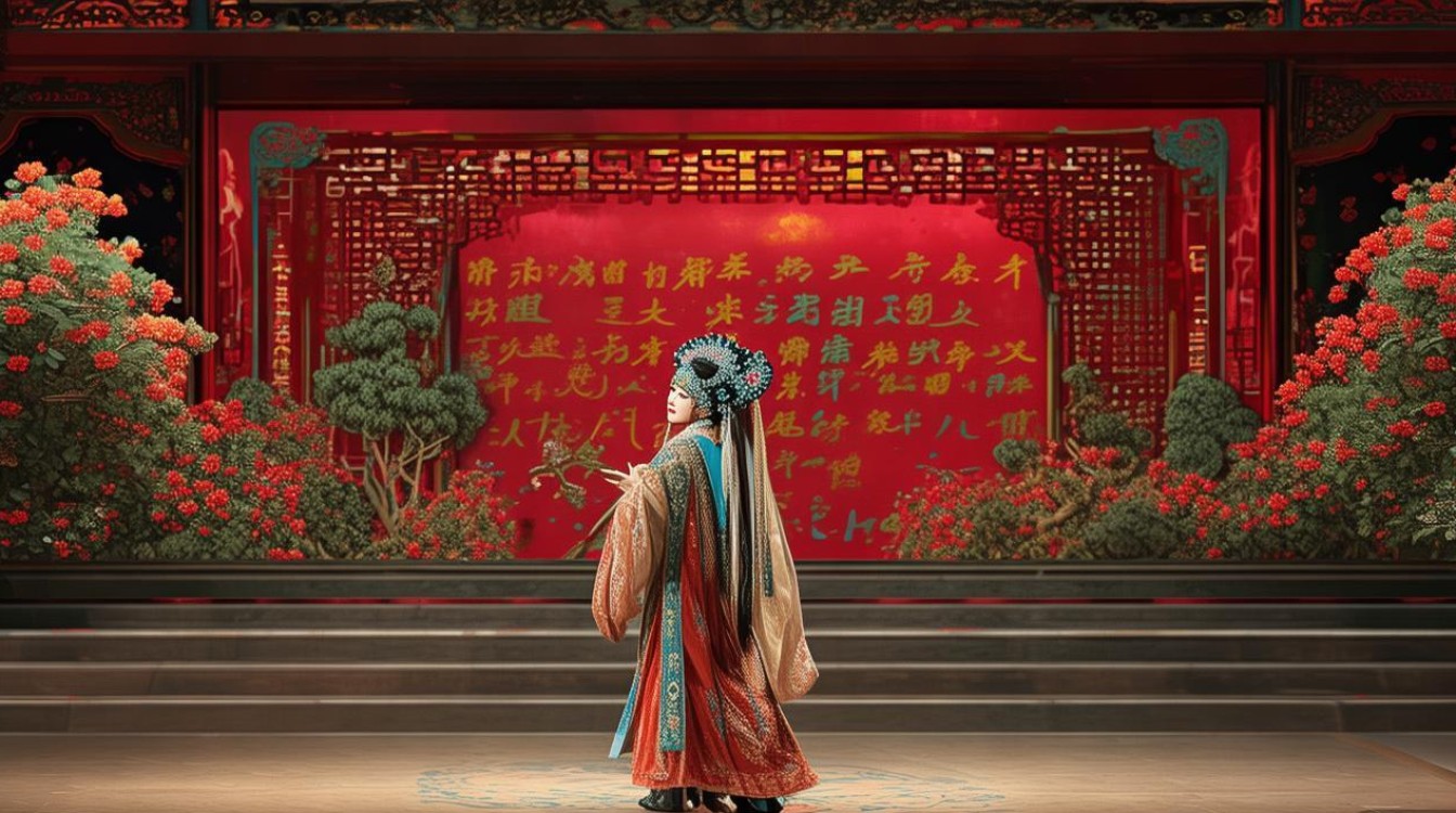 豫剧 王素君 桃李梅