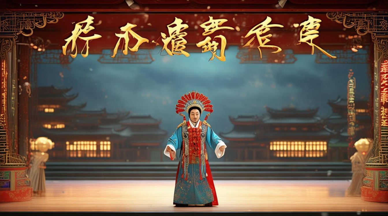 金少山唱段选京剧