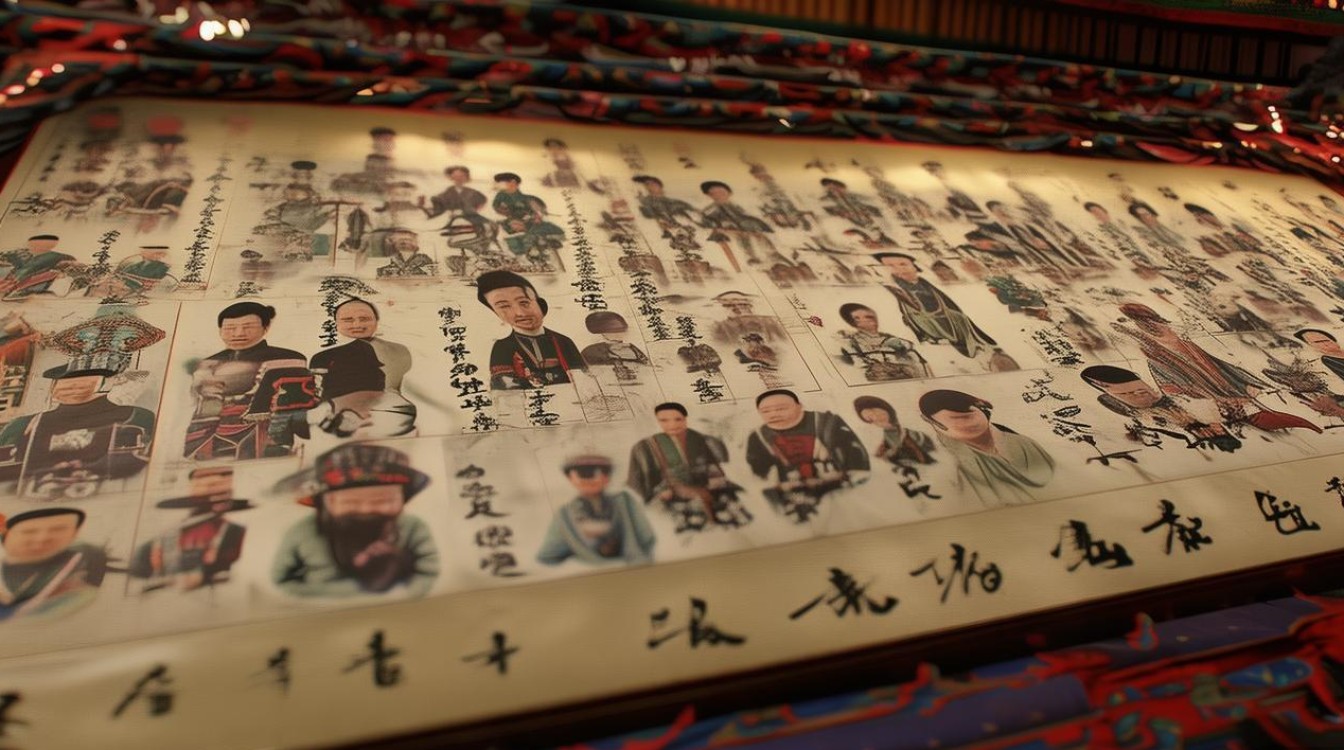 天津京剧院历届主演