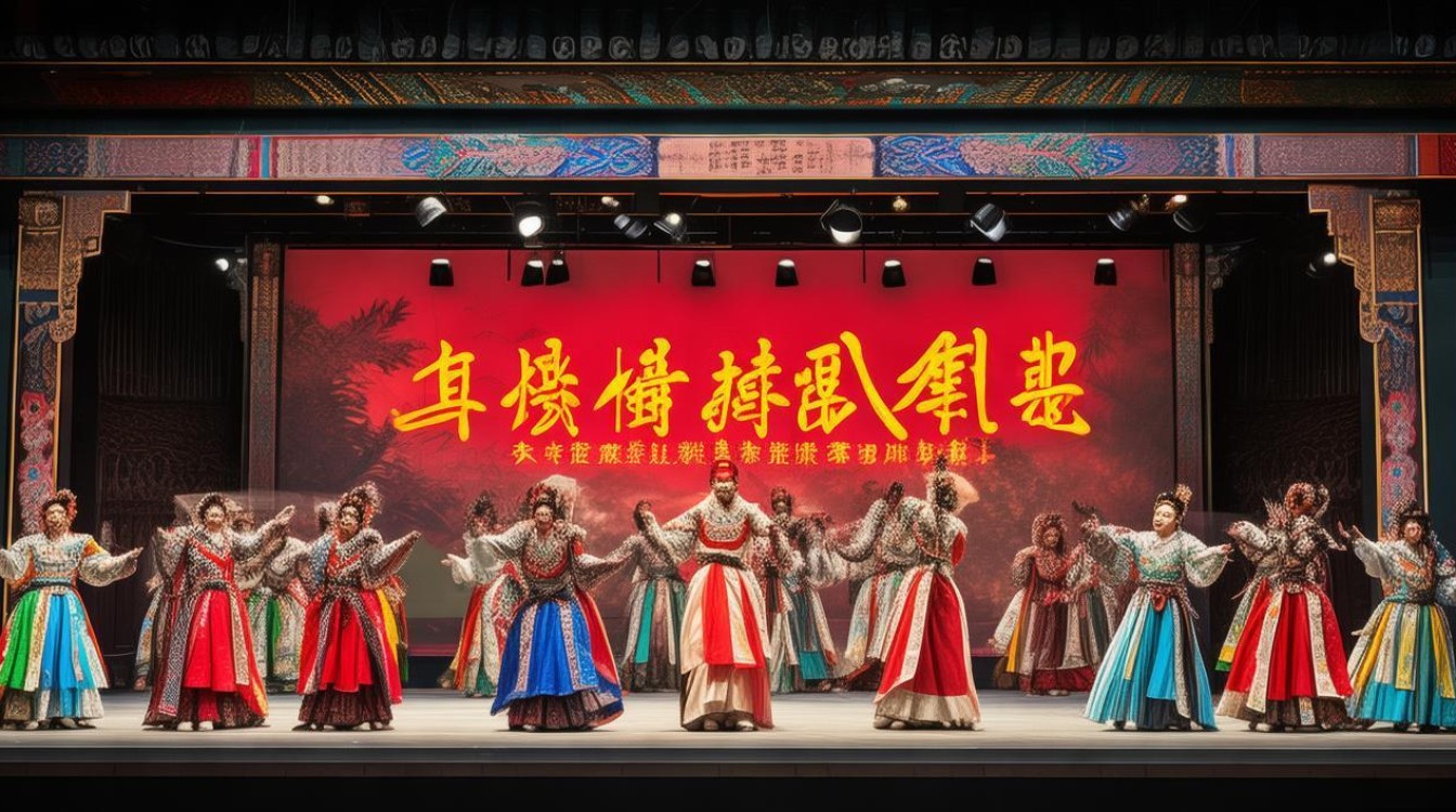 江西省鄱阳赣剧戏曲