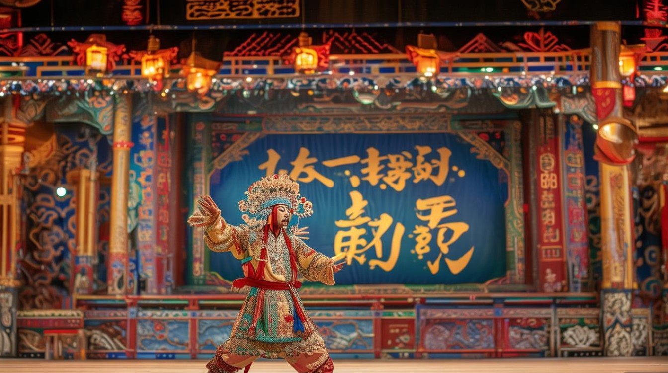 河南豫剧上三关
