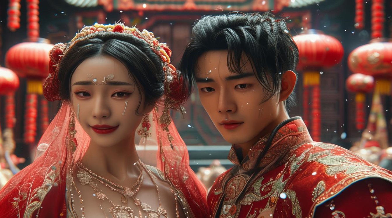 戏曲刑场上的婚礼感受