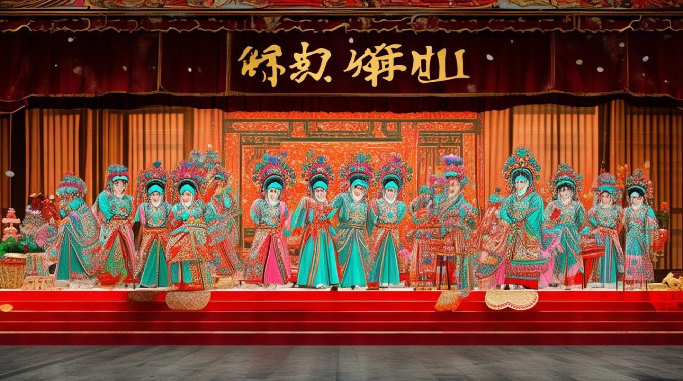 河南豫剧大全全场戏1
