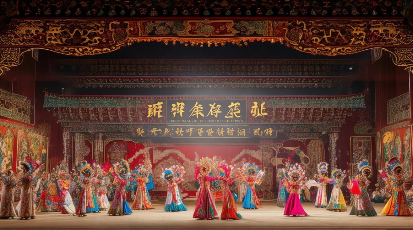 河南豫剧打金枝全埸