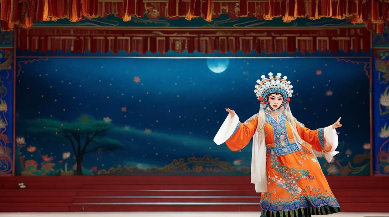 京剧 樊梨花是什么派