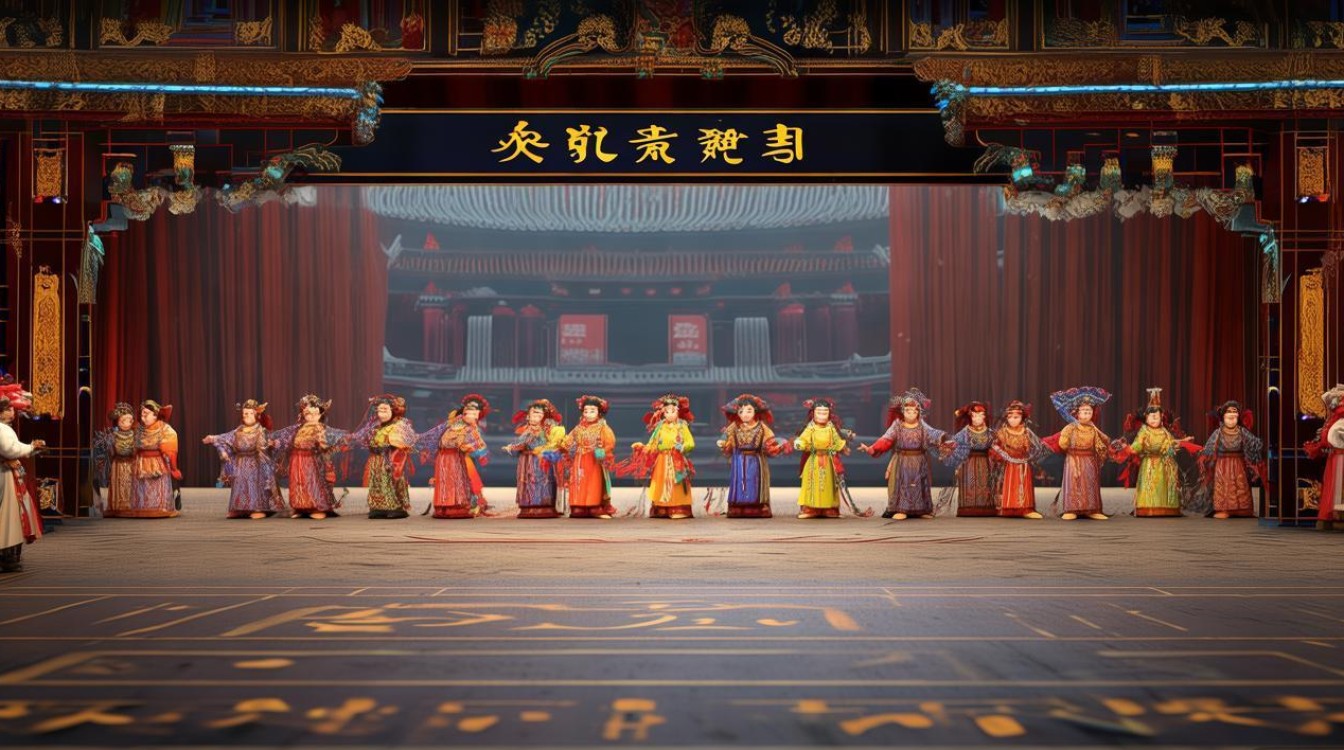 帮我查一查戏曲