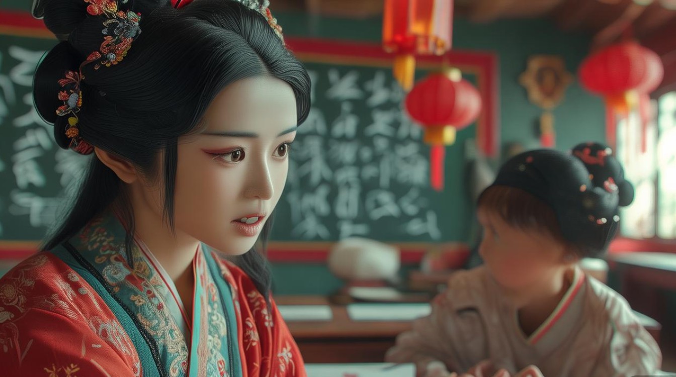 河南豫剧虎美玲教唱