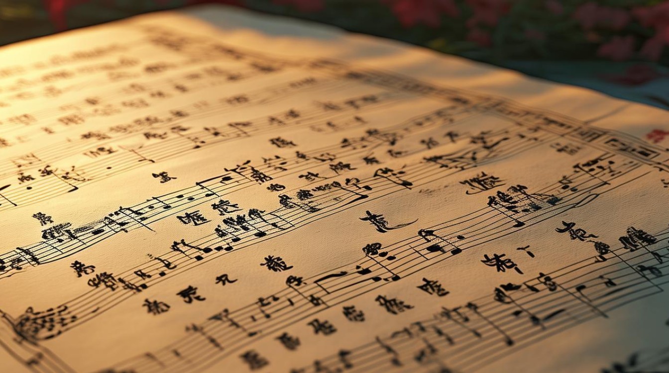 朝阳沟豫剧选段音谱