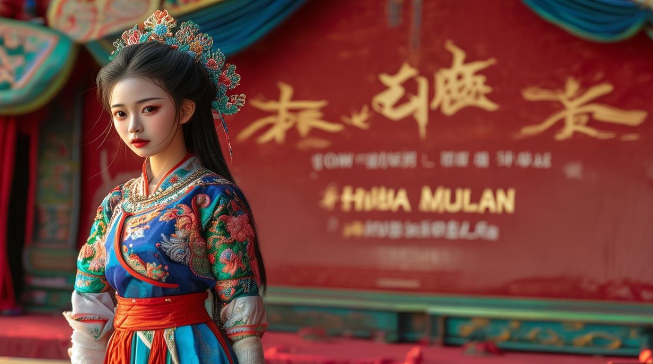 儿童戏曲花木兰下载
