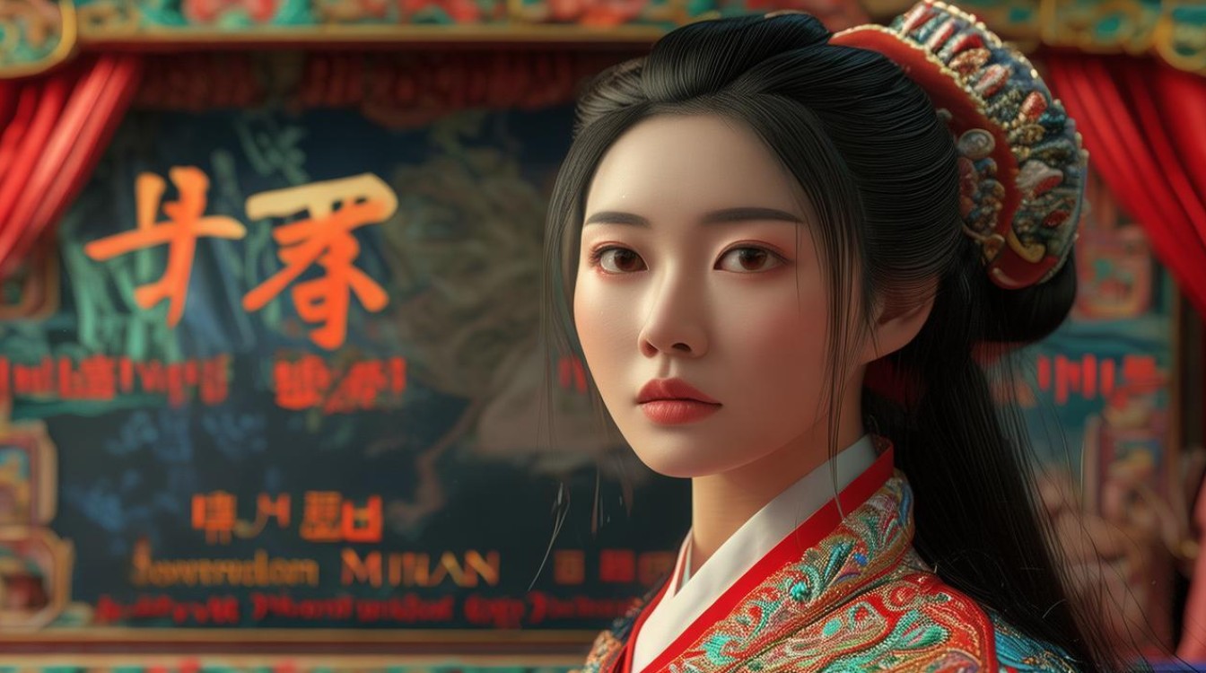 儿童戏曲花木兰下载