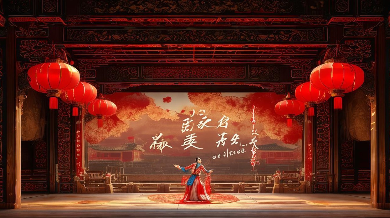 豫剧汉宫血泪全场词