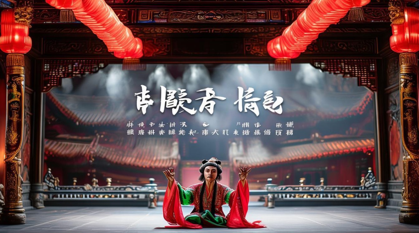 豫剧汉宫血泪全场词