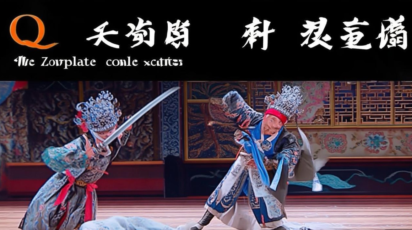 秦腔戏曲大全斩白袍
