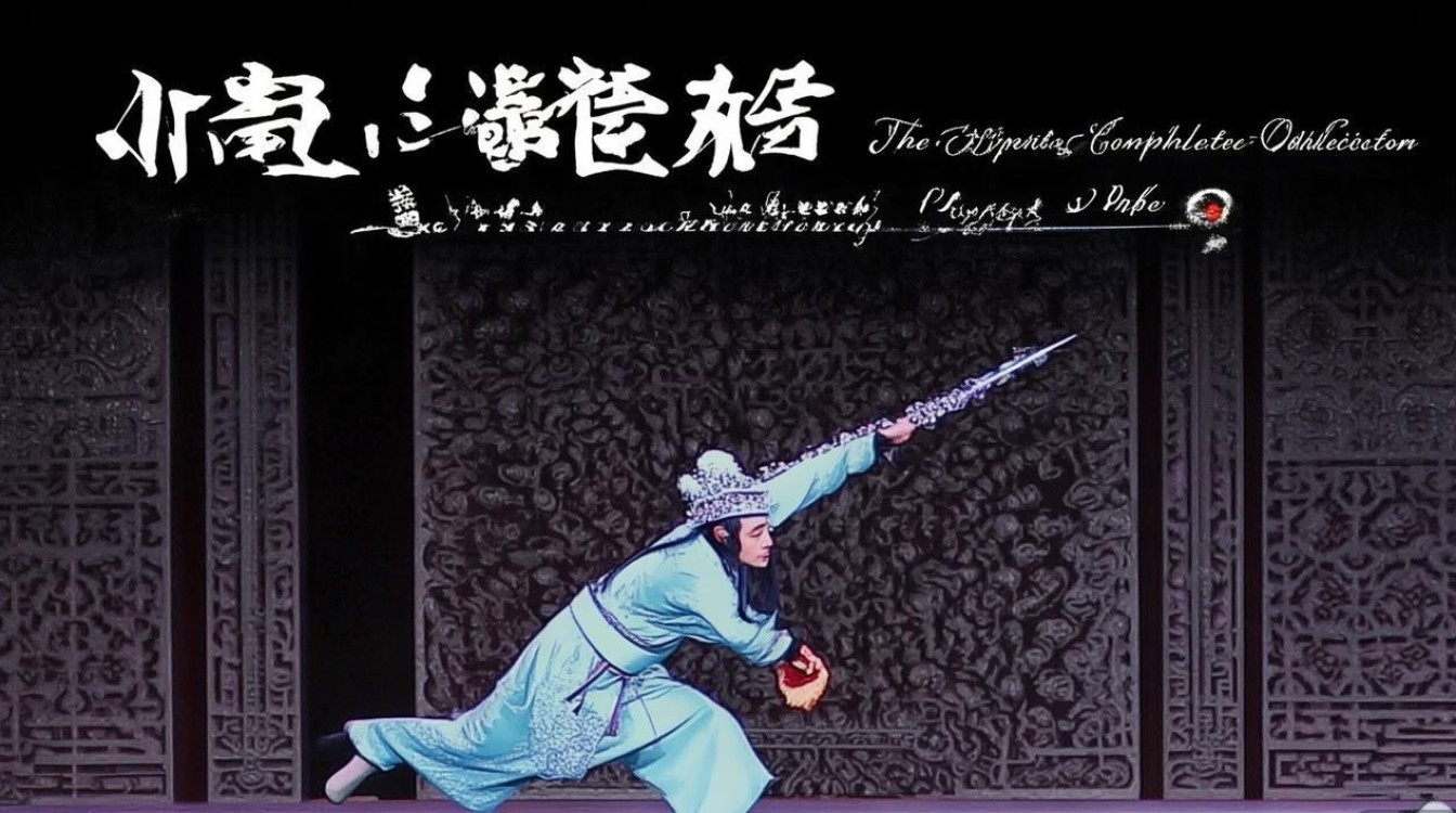 秦腔戏曲大全斩白袍