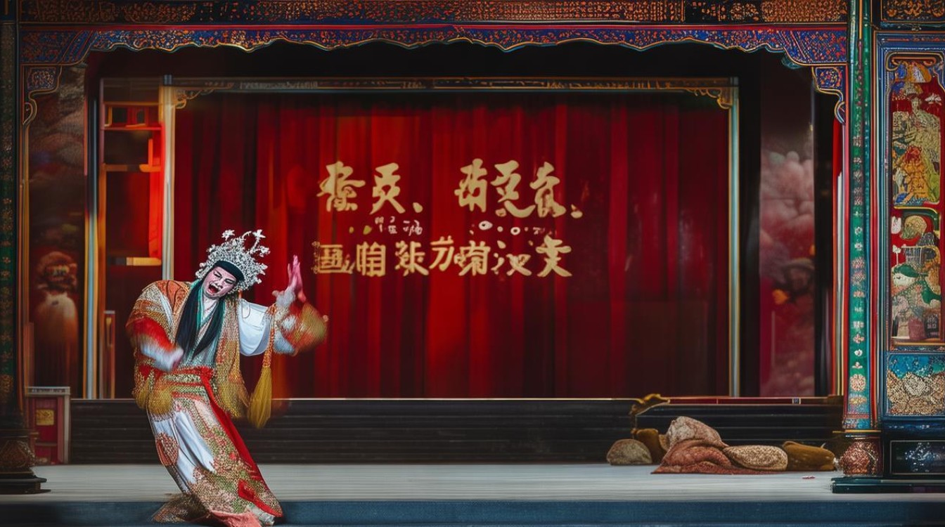 秦腔戏曲大全斩白袍
