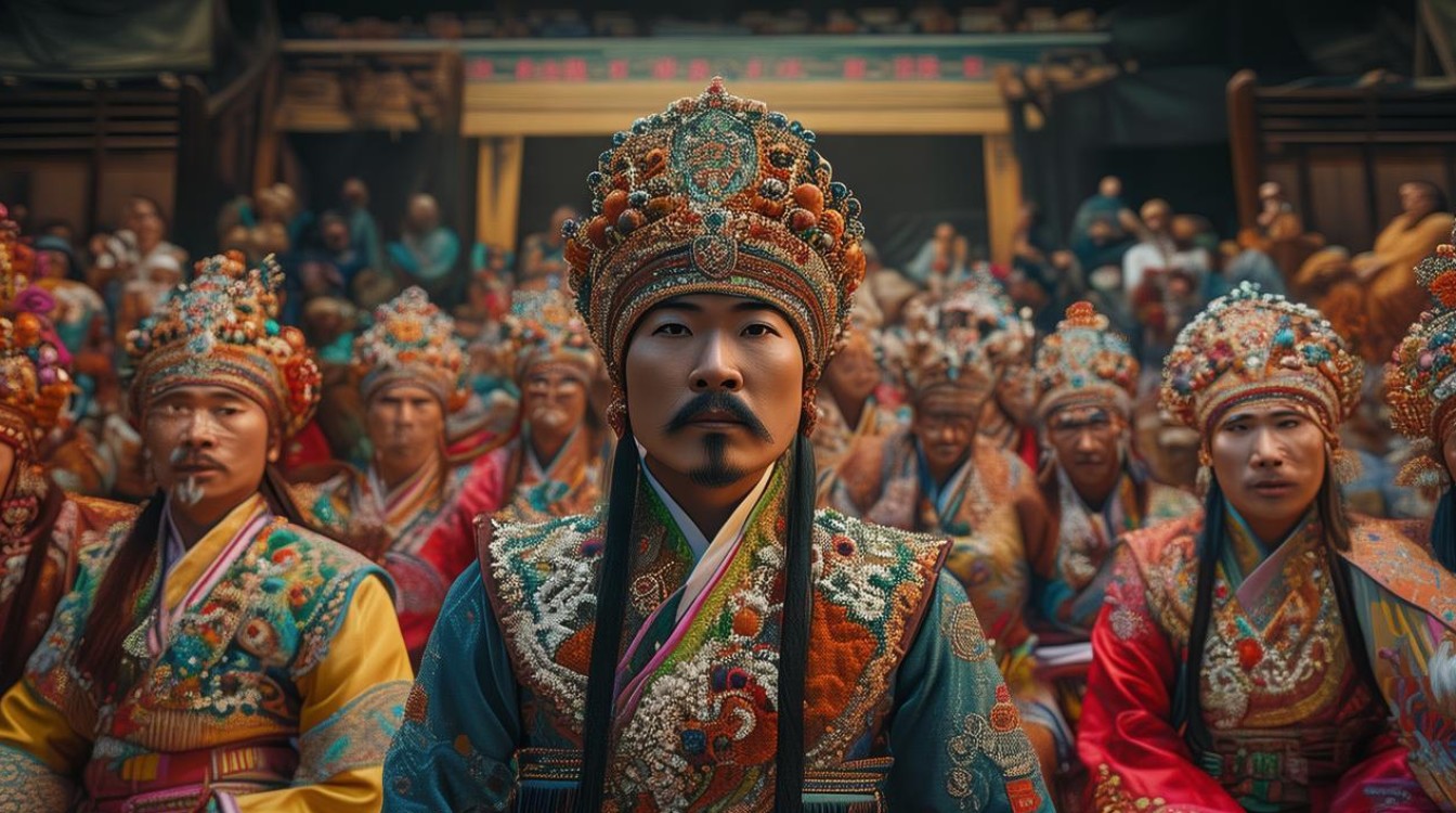 地方戏曲人的坚守