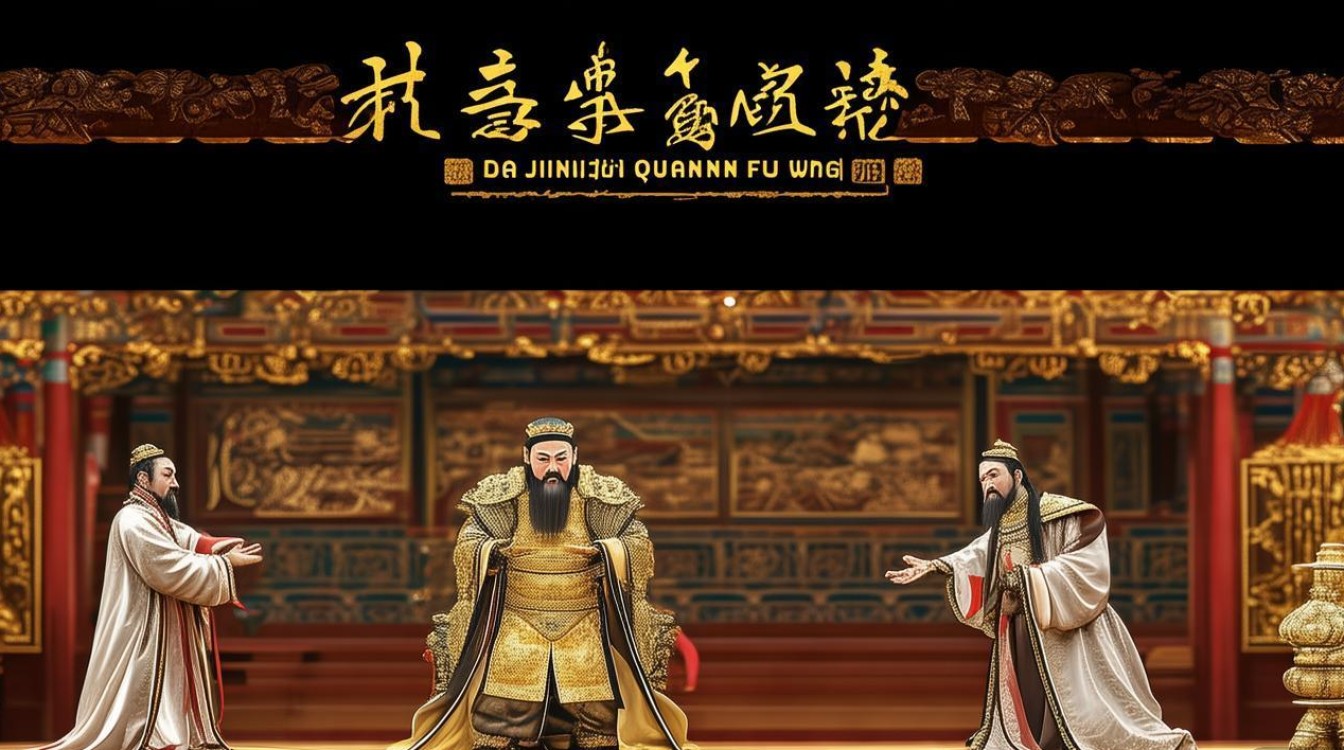 下载豫剧打金枝劝父王