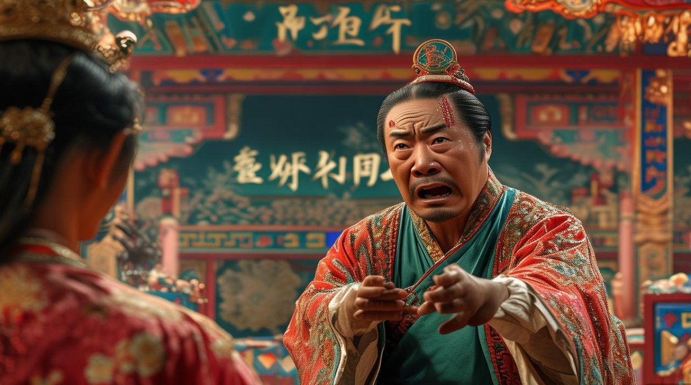 下载豫剧打金枝劝父王