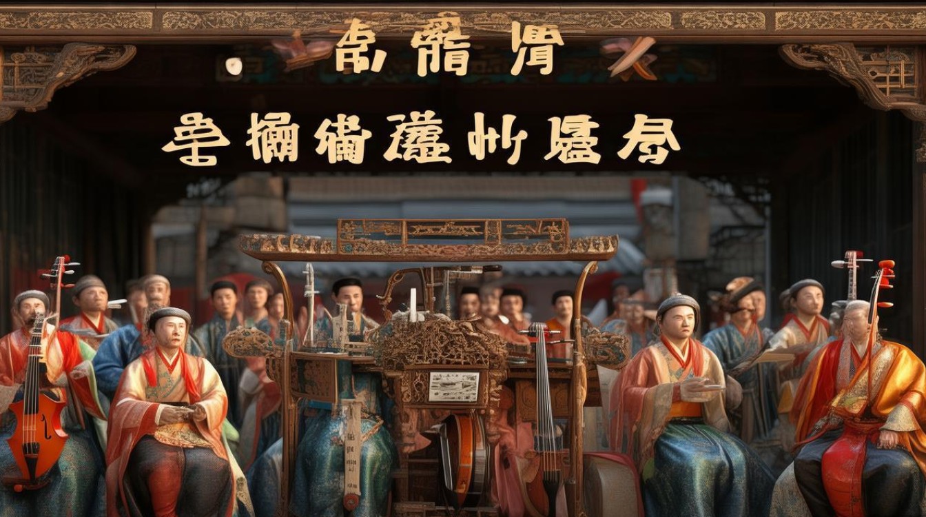 豫剧伴奏的乐器是什么