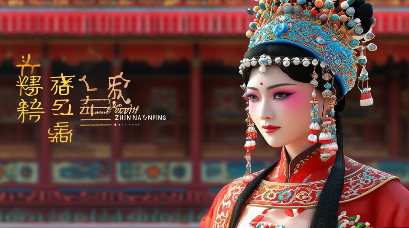 豫剧名旦张艳萍