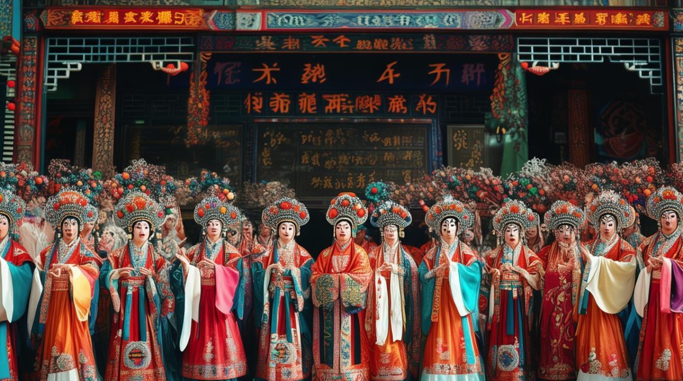 天津有专业戏曲写真吗