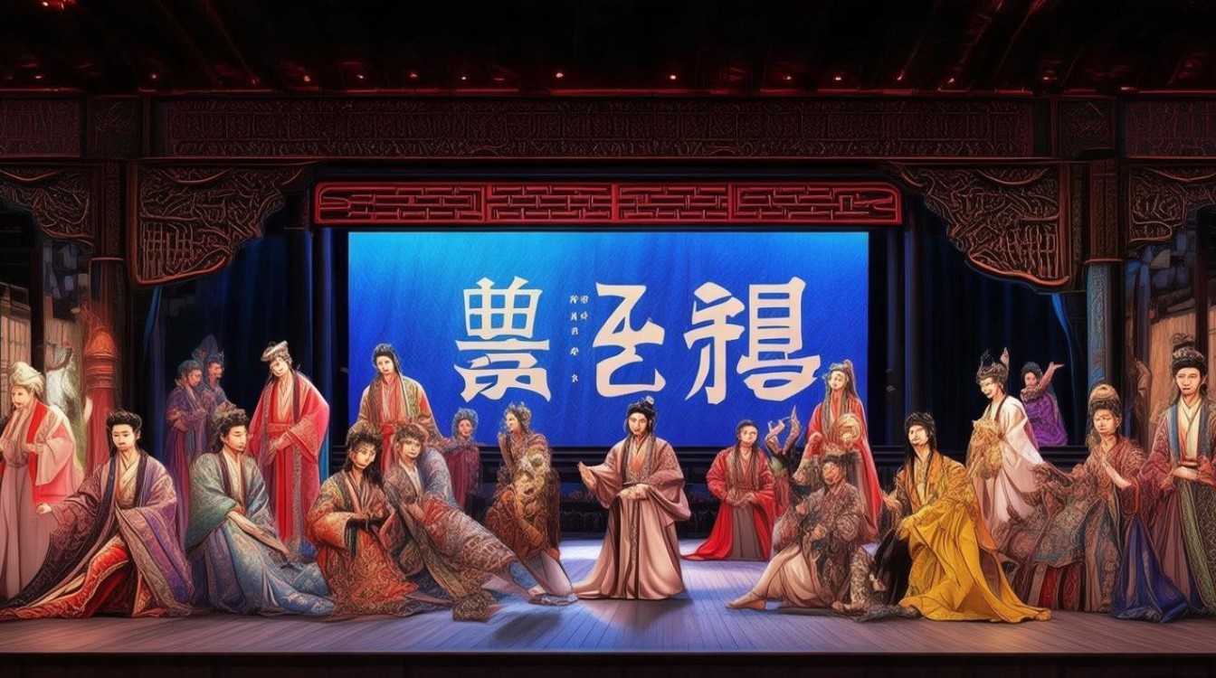 豫剧秦香莲全剧全集
