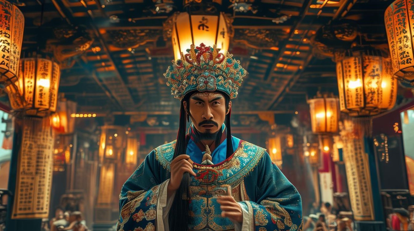 河南豫剧李斯忠下陈
