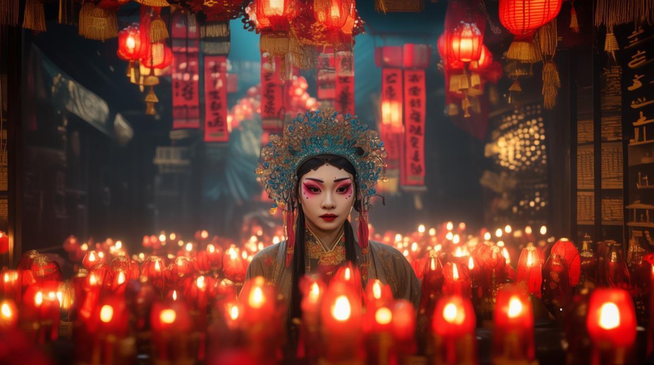 京剧花烛夜龚苏萍