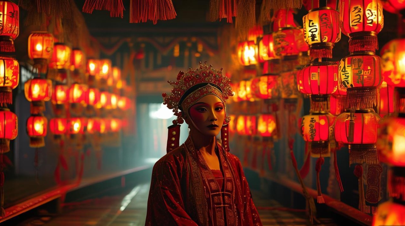京剧花烛夜龚苏萍