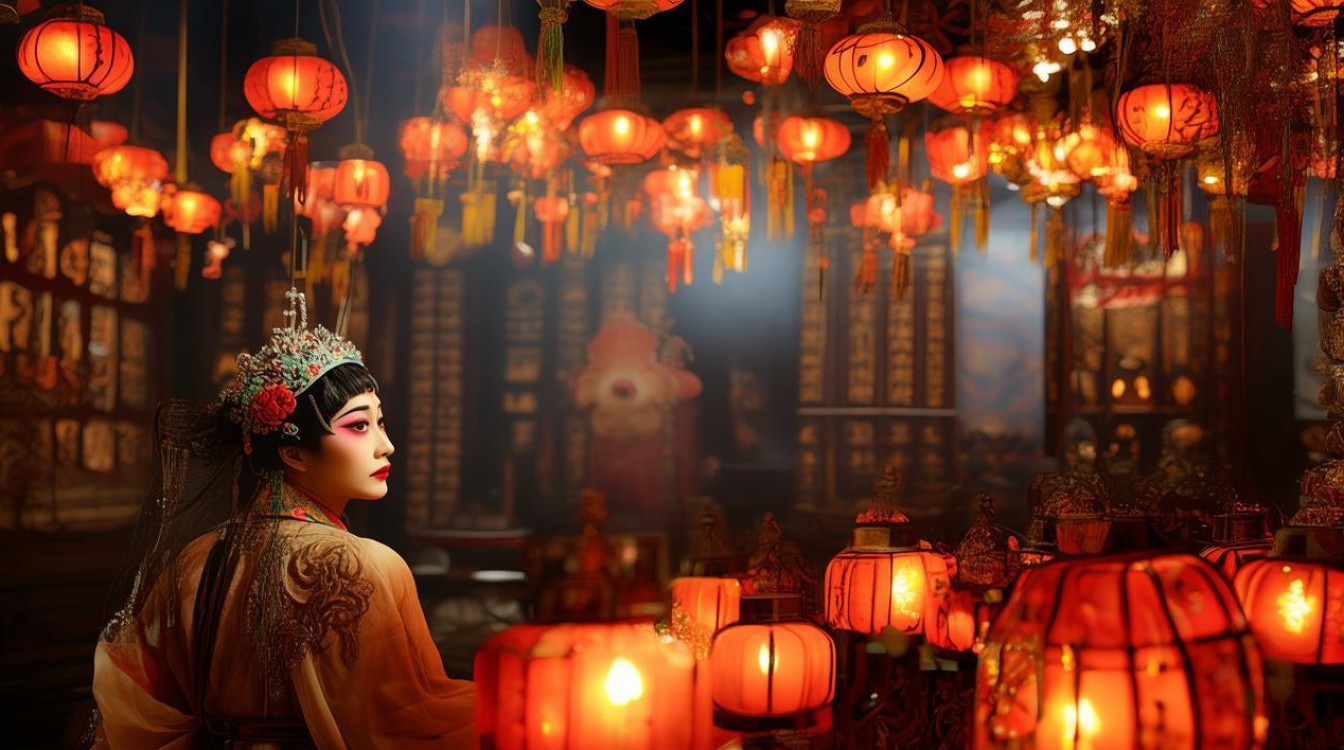 京剧花烛夜龚苏萍