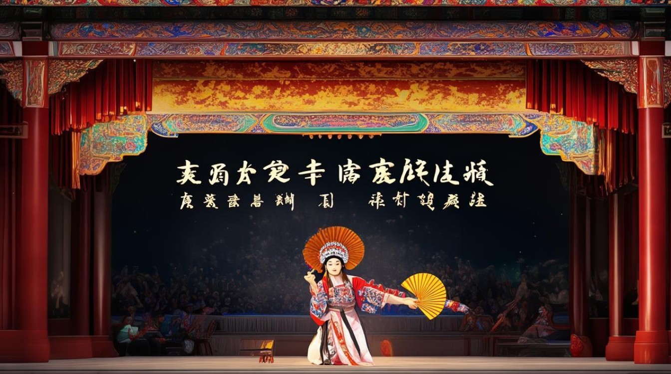 京剧晴雯撕扇伴奏