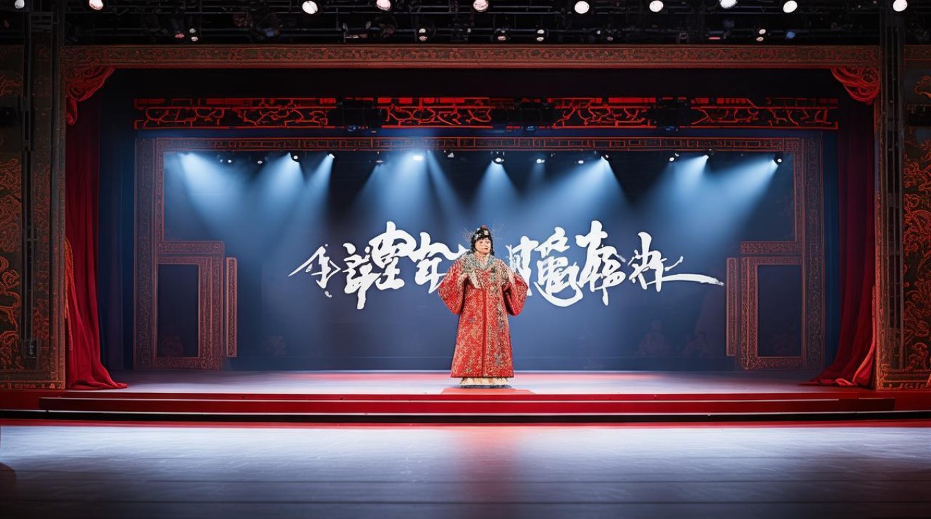 现代京剧许云峰直播